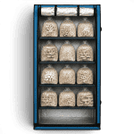 MGG Multi-Tier Grow Tent Non-Transparent Door - Image 2