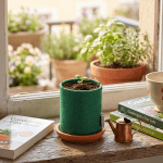 Grow Bag 1.5L Green - Image 2