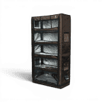MGG Multi-Tier Grow Tent with Transparent Door - Image 2