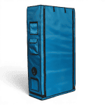 MGG Multi-Tier Grow Tent Non-Transparent Door - Image 6