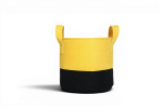 Grow Bag 10L Yellow-Black - Image 6