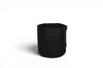 Zip Grow Bag 20L Black - Image 4