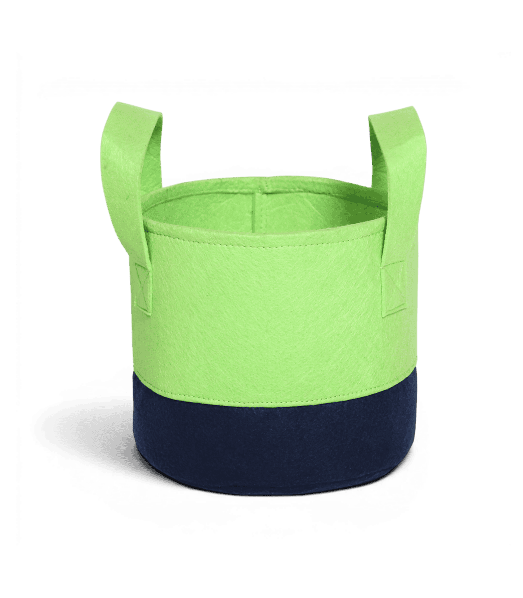 bitmap Grow Bag 5L Parrot Green - Image 1