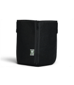 Zip Grow Bag 10L Black