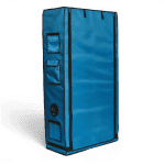 MGG Multi-Tier Grow Tent Non-Transparent Door