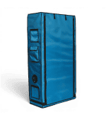 MGG Multi-Tier Grow Tent Non-Transparent Door