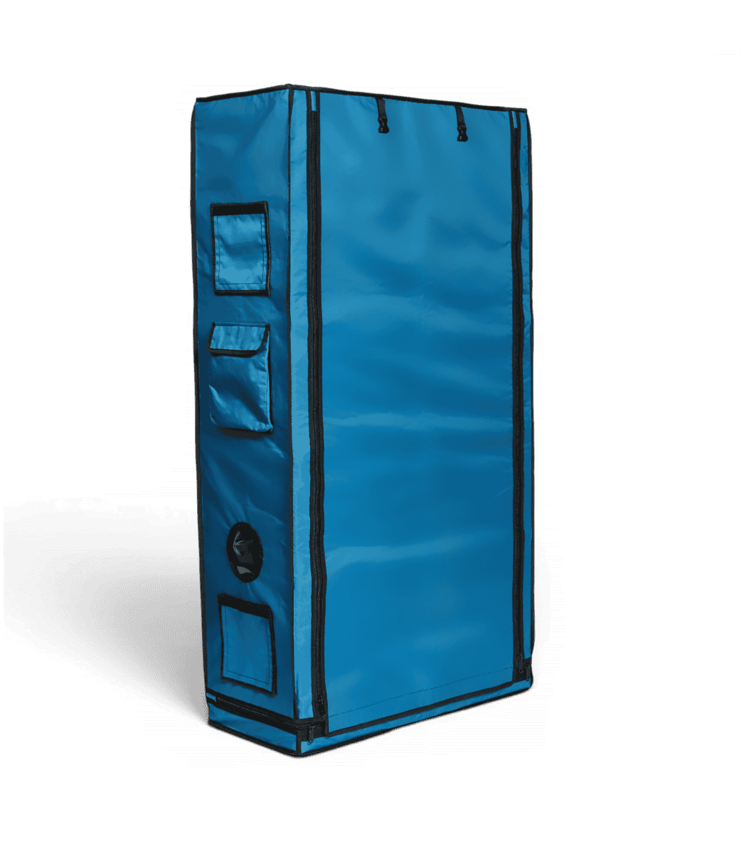 ccccс MGG Multi-Tier Grow Tent Non-Transparent Door - Image 1