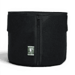Zip Grow Bag 20L Black