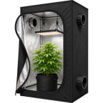 Grow boxes and tents