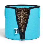 Zip Grow Bag 10L Sky Blue - Image 2