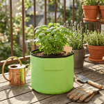 Zip Grow Bag 15L Parrot Green - Image 3