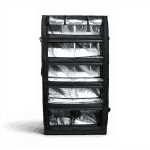 MGG Multi-Tier Grow Tent Black - Image 9