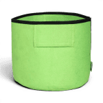 Zip Grow Bag 15L Parrot Green - Image 4