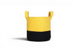 Grow Bag 5L Yellow - Image 3