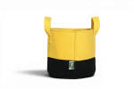 Grow Bag 5L Yellow - Image 5