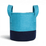 Grow Bag 5L Sky Blue - Image 4