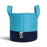 Grow Bag 5L Sky Blue - Image 6