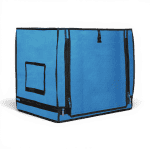 MGG Compact Grow Tent Blue - Image 4