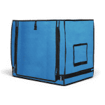 MGG Compact Grow Tent Blue - Image 5