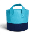 Grow Bag 10L Sky Blue - Image 3