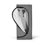 MGG Grow Tent Gray - Image 4