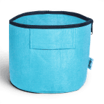Zip Grow Bag 10L Sky Blue - Image 4