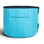 Zip Grow Bag 10L Sky Blue - Image 5