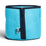 Zip Grow Bag 10L Sky Blue - Image 6