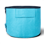 Zip Grow Bag 10L Sky Blue - Image 7