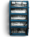 MGG Grow Multy-Tier Tent Non-Transparent Door