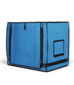 MGG Compact Grow Tent Blue