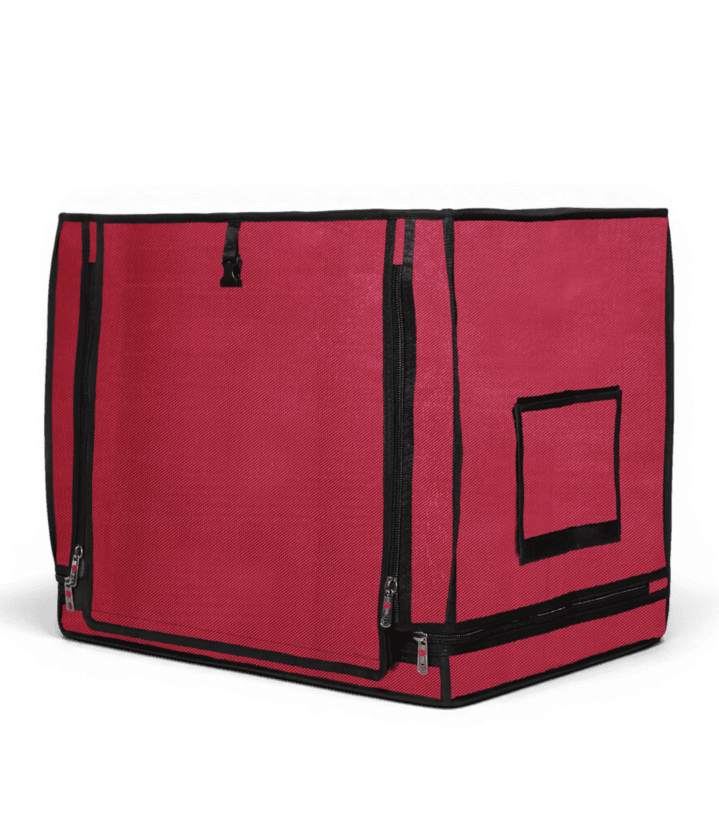 bitmap MGG Compact Grow Tent Red - Image 1