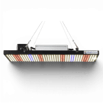 Fluortronix XE Series 150W Full Spectrum LED Grow Light with Dimmer for Indoor Plants