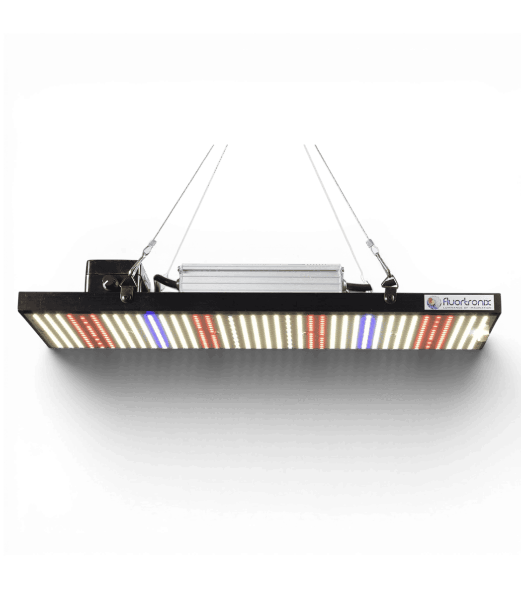 bitmap Fluortronix XE Series 150W Full Spectrum LED Grow Light with Dimmer for Indoor Plants - Image 1