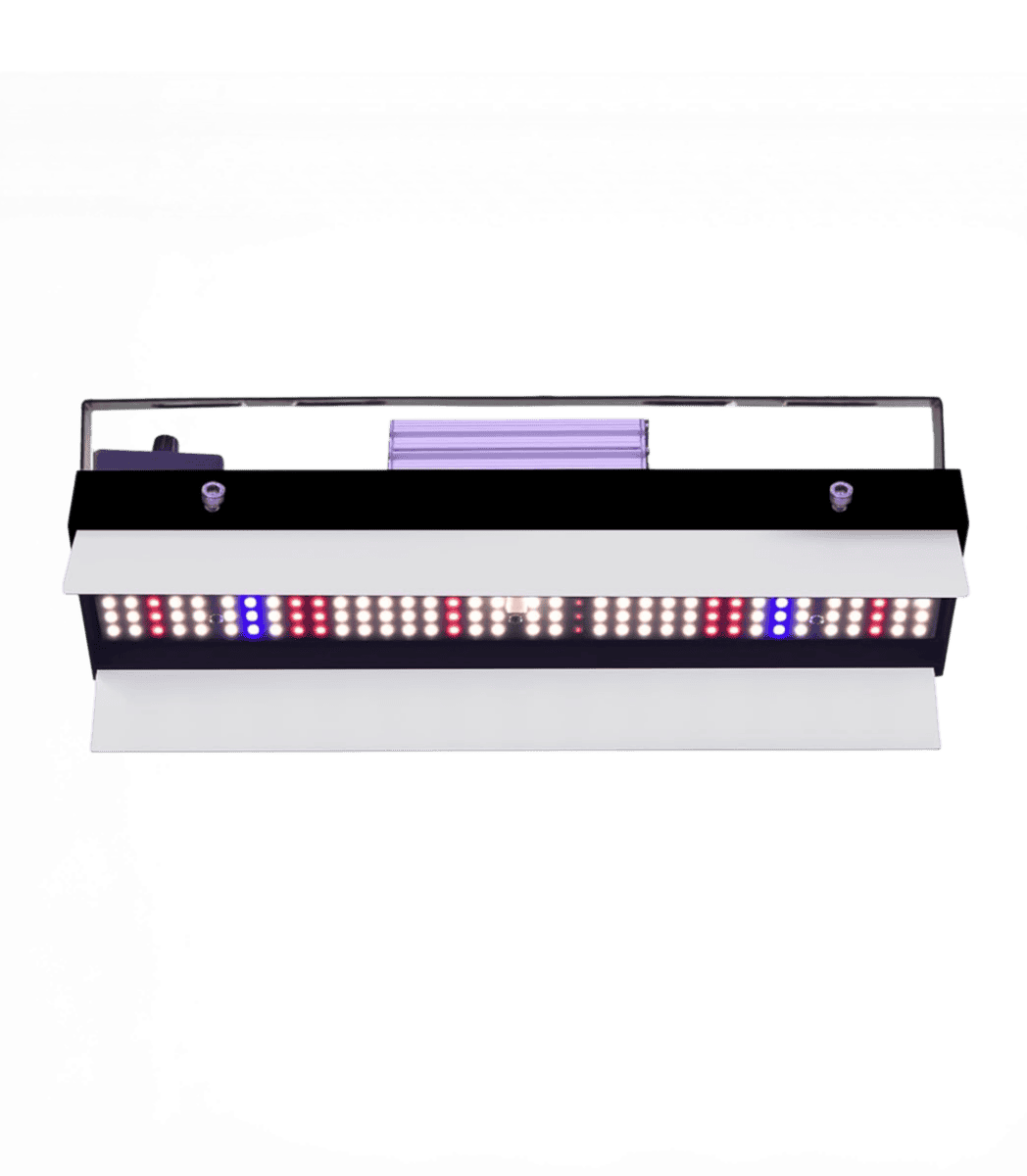 bitmap Fluortronix XE Series 75W Full Spectrum LED Grow Light with Dimmer for Indoor Plants - Image 1