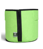 Zip Grow Bag 15L Parrot Green