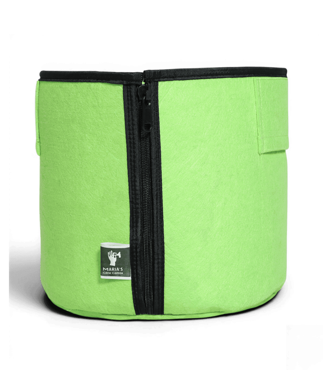bitmap Zip Grow Bag 15L Parrot Green - Image 1