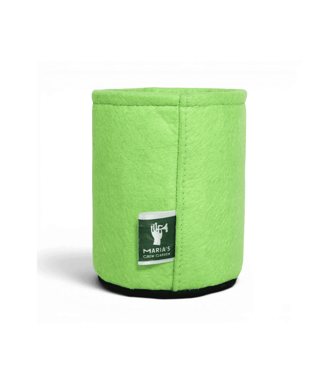 bitmap Grow Bag 2.5L Parrot Green - Image 1
