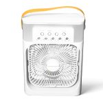 Mist Cooling Fan White - Image 6