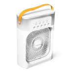 Mist Cooling Fan White - Image 5