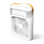 Mist Cooling Fan White - Image 4