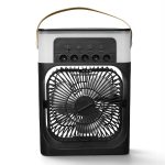 Mist Cooling Fan Black - Image 5