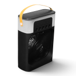 Mist Cooling Fan Black - Image 4