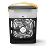Mist Cooling Fan Black - Image 2