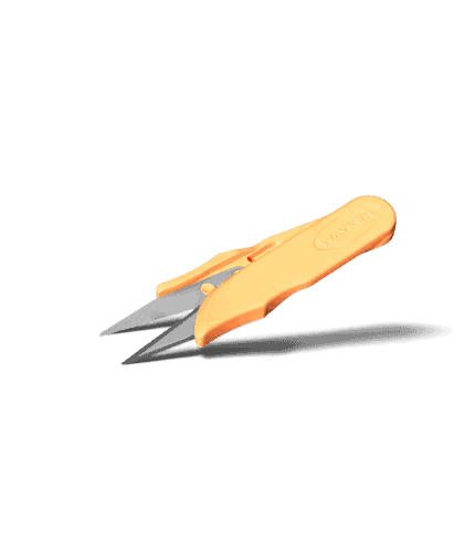 Sharp pruning snips for gardening and plant care from Maria's Grow Garden Store.