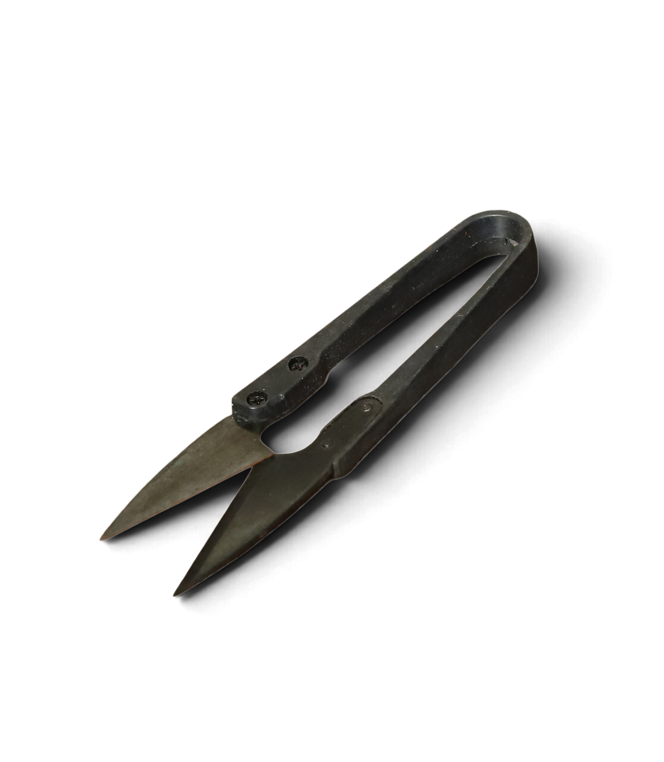 Basic Plant Trimming Snips for Gardening Garden pruning snips for precise plant trimming and gardening tasks.