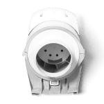 4-inch inline duct fan for grow tents, essential ventilation equipment.