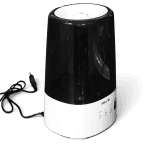 Ultrasonic humidifier with timer for grow tents and indoor gardening.
