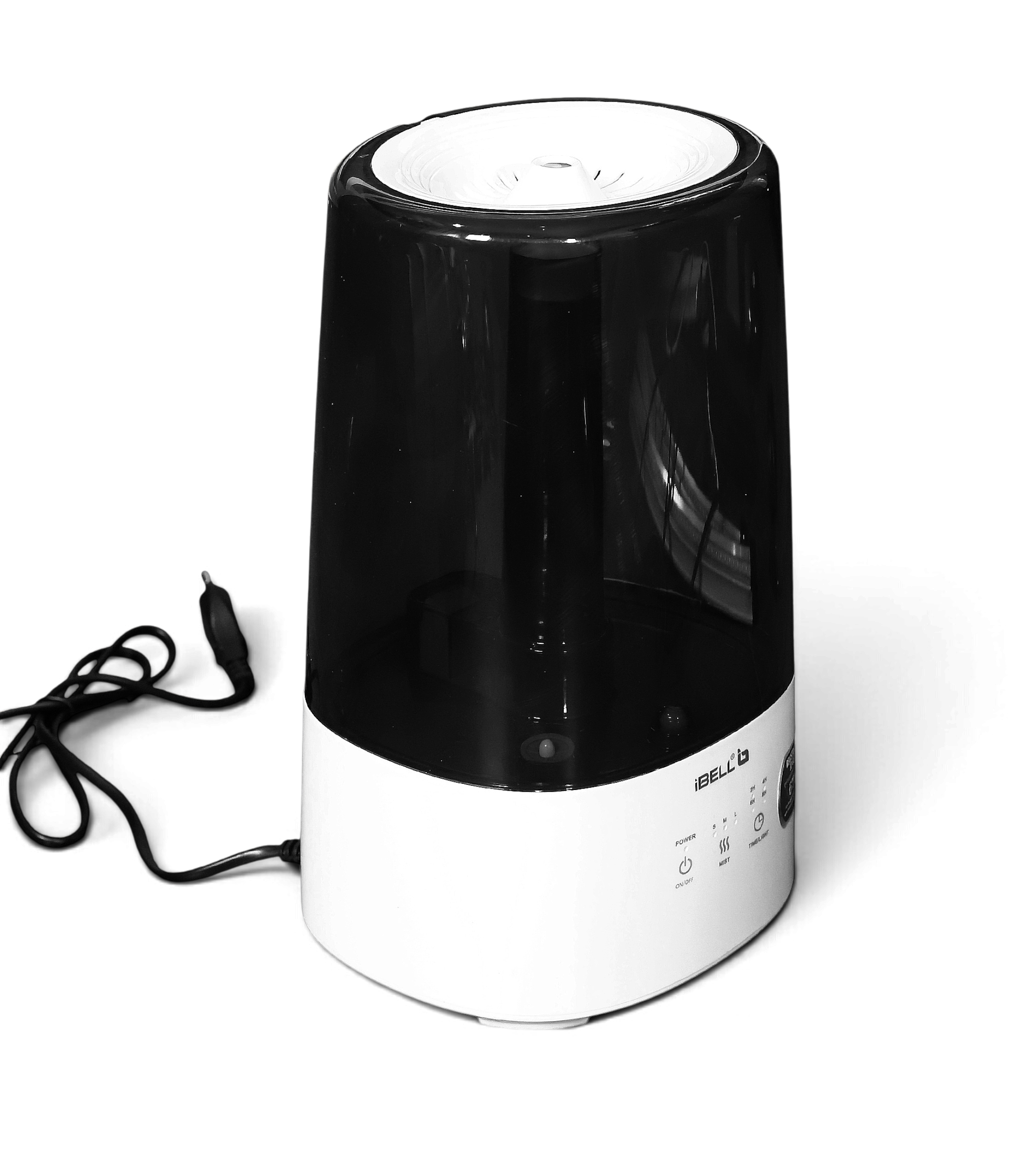 Ultrasonic Humidifier for Grow Tents Ultrasonic humidifier with timer for grow tents and indoor gardening.