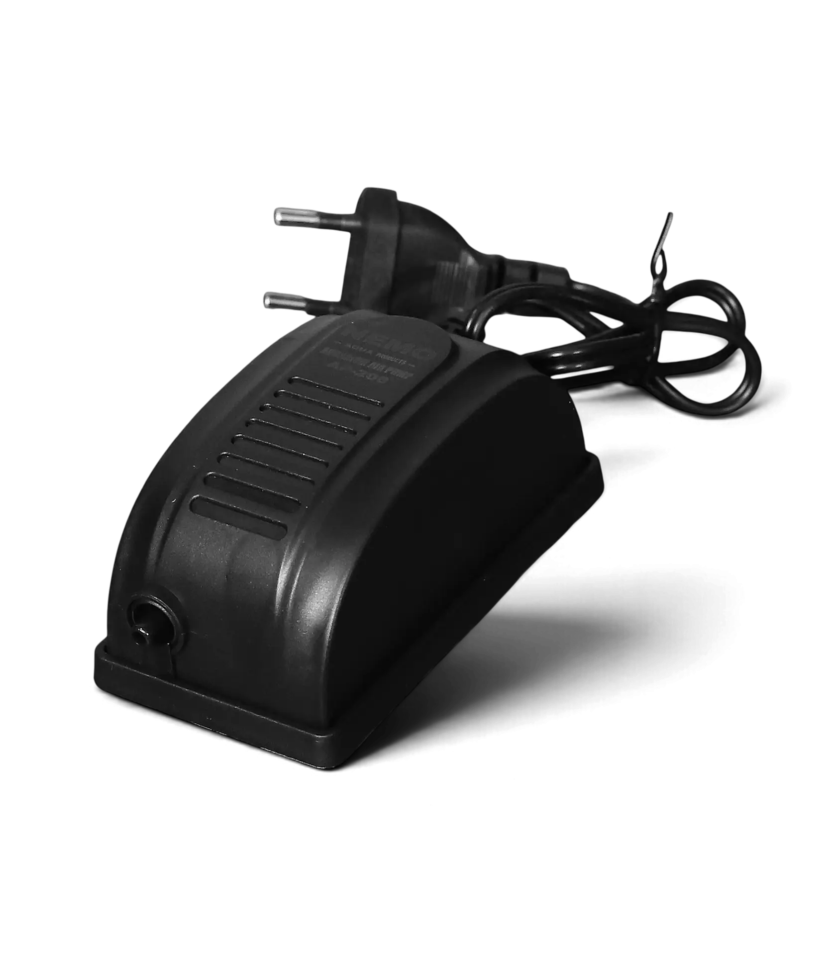 Silent Air Pump for DWC Hydroponics Quiet air pump for hydroponic deep water culture systems.